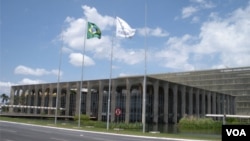 Ministério das Relações Exteriores, Brasil