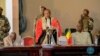 Renvoi du procès d'Amadou Haya Sanogo et ses co-accusés