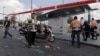 Netanyahu Vows Tough Action Against Palestinian Violence