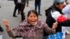 Di Tengah Pergolakan Politik di Bolivia, Aksi Kekerasan Meluas