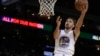 Barack Obama félicite l’exploit des Warriors en NBA