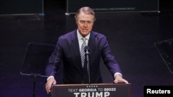 David Perdue