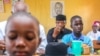 Nigerian Vice President OSinbajo Visits Alagbaka Primary School, Akure. 4th May, 2018.