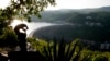 Le lac Kariba quasiment à sec, la pêche et la production électrique menacées