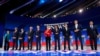 Democratic Debates: Comments by Each Candidate