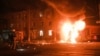 Serangan Maut Drone Rusia Hantam Kharkiv di Ukraina