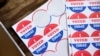 FILE - Voters cast ballots in the Democratic primary in Philadelphia, Pennsylvania, June 2, 2020.