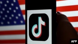 Presiden AS Donald Trump menuntut pembayaran kepada pemerintah AS bagi kesepakatan aplikasi media sosial TikTok (foto: ilustrasi).