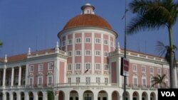 Transferência foi feita pelo Banco Nacional de Angola