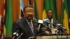 AU Seeks Regional Response to Conflicts