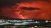 Iceland Volcano Erupts After Weeks of Earthquakes