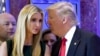 Hokimiyatga intilgan Ivanka Tramp oldida to'siqlar talay
