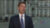 英揆委任亨特擔任新外相
