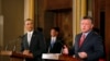 Obama, Jordan's King Discuss Syria Refugees, Extremist Risks