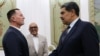 Enviado de Trump se reúne con Maduro en Venezuela