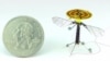 Tiny Drone Robots Stick to Any Surface 