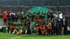 Les Lions indomptables du Cameroun remportent la 3e place de la CAN