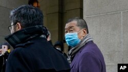  Jimmy Lai
