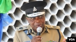 Kamanda wa polisi kanda maalum ya Dar es Salaam,Simon Sirro