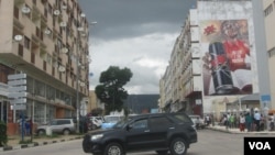 Angola Lubango