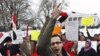 Egyptian Americans Call on US to Support Protesters