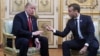 Ziyarar Da Donald Trump Ya Ke a Faransa