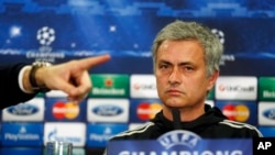 Jose Mourinho
