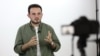Wife of jailed Azerbaijani journalist calls for his release 