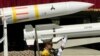 Iranske rakete na paradi u Teheranu (Foto: AP/Vahid Salemi)