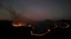 Brasil atraviesa su peor sequía, empeorada por incendios forestales