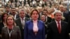 Turkey Opposition OKs Party Switch in Challenge to Erdogan