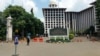 Kunjungan ke Istiqlal Permintaan Pribadi Pence