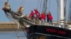 Dutch Students Complete Atlantic Ocean Crossing