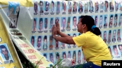 Desplazados, desaparecidos, discapacitados, huérfanos, viudas y miles de muertos ha dejado el conflicto en más de 40 años en Colombia. 