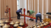 Gamelan Slendro Pelog, dari Jakarta ke Goshen, Indiana