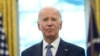El presidente Joe Biden en un evento en la Oficina Oval en la Casa Blanca en Washington el 3 de enero del 2025. (AP foto/Susan Walsh).