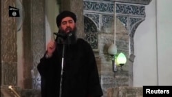 Una esposa y un hijo de Abu Bakr al-Baghdadi, el líder del grupo Estado islámico, fueron detenidos en Líbano hace varios días.