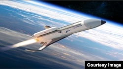 DARPA’s Experimental Spaceplane (XS-1) program seeks to build and fly the first of an entirely new class of hypersonic aircraft that would break the cycle of escalating launch costs and make possible a host of critical national security options. (DARPA)