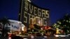 Banyak bisnis di kota judi Las Vegas, Nevada harus tutup selama pandemi Covid-19 (foto: dok). 