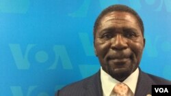 Isaías Samakuva, presidente da UNITA