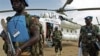 Militan Sudan Bebaskan Empat Petugas UNAMID