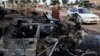 Suicide Bomber Kills 11 at Northern Iraq Funeral