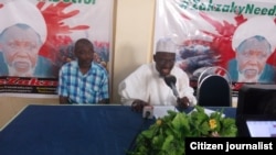 Masu fafutikar ganin an sako Zakzaky