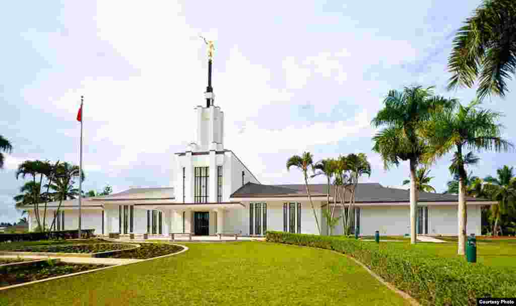 Nukualofa, Tonga