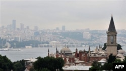 Türkiyədə partlayış olub