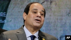 Pemerintahan Presiden Abdel-Fattah el-Sissi mengharapkan pinjaman baru tahap kedua dari IMF (foto: dok).