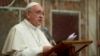 Obama Hopes for Boost From Meeting with Pope Francis