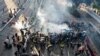 Hong Kong Protest Blocks Traffic, Commerce as Police Respond