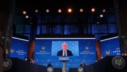 Biden presenta a su equipo para luchar contra el coronavirus 