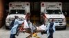 NYC Virus Deaths Exceed 3,200, Topping Toll for 9/11 Attacks